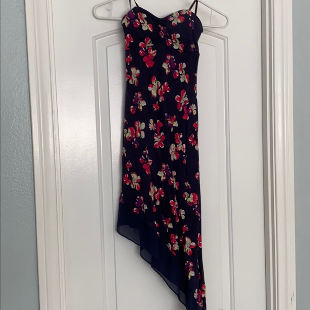 Gently used halter summer dress